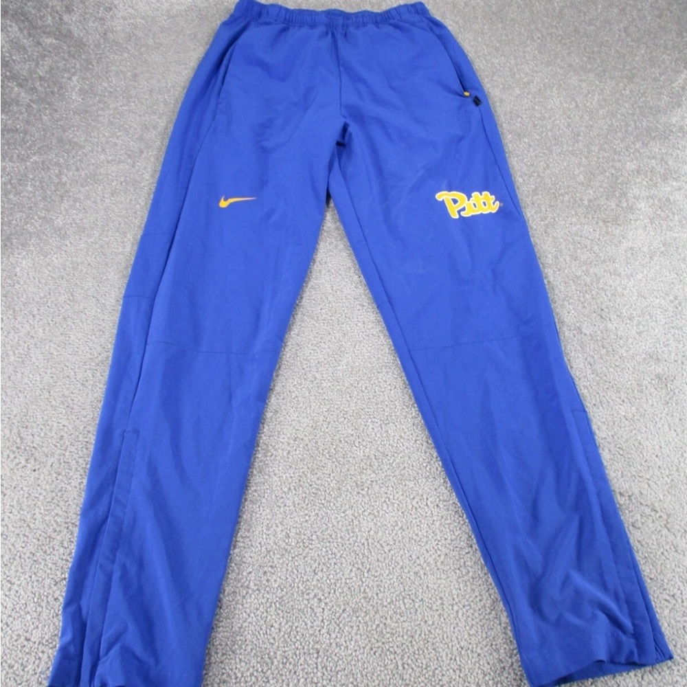 Nike Royal Blue Pitt dri-fit pants